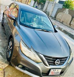 نيسان ألتيما